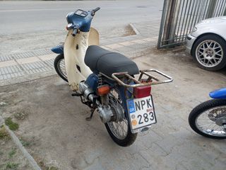 Yamaha Town Mate 1995 80ΑΡΙ-4 ΤΑΧΥΤΗΤΕΣ-ΕΥΡΩΠΑΙΚΟ ΜΑΜΑ-thumb-6