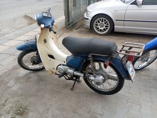 Yamaha Town Mate 1995 80ΑΡΙ-4 ΤΑΧΥΤΗΤΕΣ-ΕΥΡΩΠΑΙΚΟ ΜΑΜΑ-thumb-7