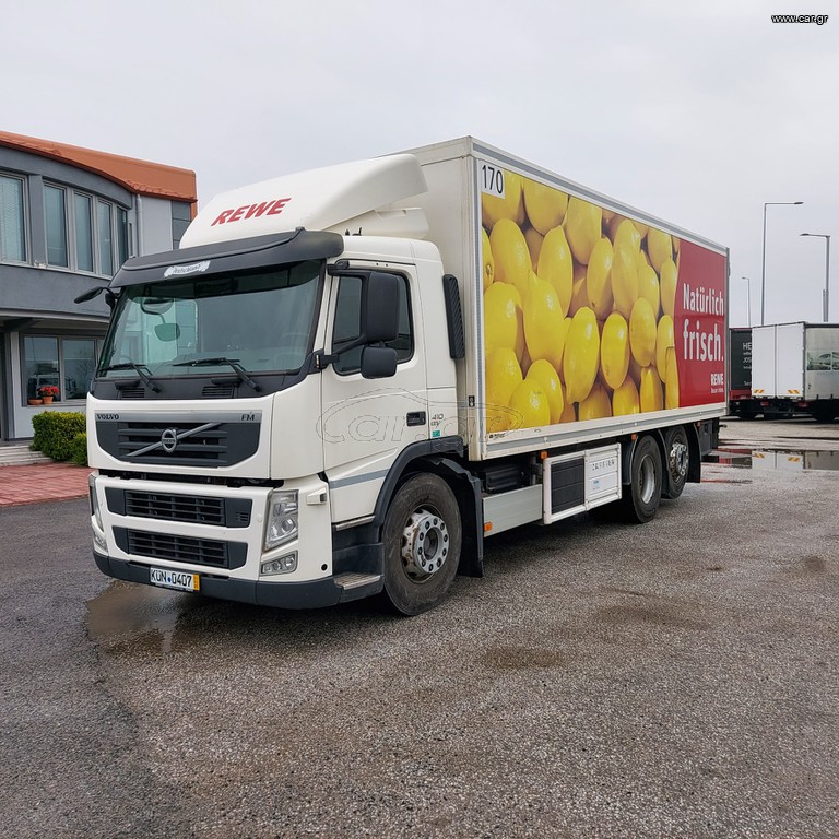 Ψυγείο Volvo 2013 FM 410 EEV