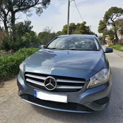 Mercedes-Benz A 160 2015 CDI