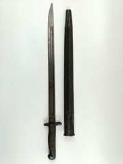 Βρετανική ξιφολόγχη του 1907 από τυφέκιο Enfield No1.