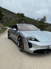 Porsche Taycan 2022 TURBO S CARBON-thumb-2