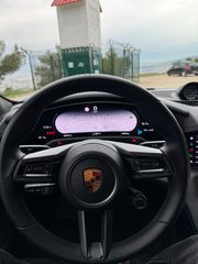 Porsche Taycan 2022 TURBO S CARBON-thumb-16