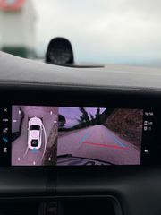 Porsche Taycan 2022 TURBO S CARBON-thumb-20