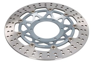 ΔΙΣΚΟΠΛΑΚΑ ΕΜΠΡΟΣ TRW HONDA CB F 1100 2010-2016, CBF ABS 1000 2006-2012, CBF N 600 2008-2013, CBF S 600 2008-2013, CBR R 250 2011-2014, CBR R 300 2014-2017, CBF 1000 2006-2010, NSA DN-01 700 2008-2011