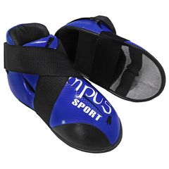 Pointfighting Παπούτσια Olympus Καρμπόν Ίνες PU Blue