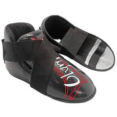 Olympus Pointfighting Παπούτσια Καρμπόν Ίνες PU Black