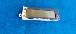CITROEN C4 C5 II 9657882880 9657882880-01 1024777-09 102477709 SW 12.1 158816 JCE-EMF C AB CEMO ΟΘΟΝΗ ΕΝΔΕΙΞΕΩΝ ΟΡΓΑΝΑ