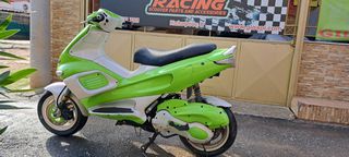 Gilera runner 180 2001 2T Δίχρονο πωλούνται ανταλλακτικά κομμάτι κομμάτι μόνο