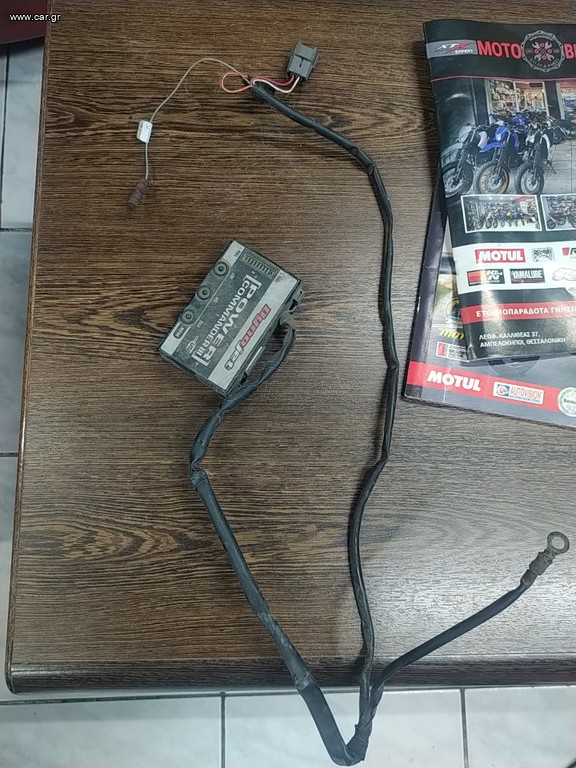 GEN 1""POWER COMMANDER III DUNOJET FOR XTX-XTR-XT 660........