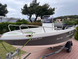 Uniesse 2021 UNIQUE BOATS 470
