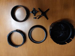 Mercedes Αεραγωγός - Για ανταλλακτικά