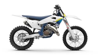 Husqvarna 2025 TC 150