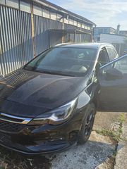 Opel Astra 2018