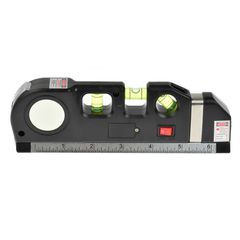 Αλφάδι Laser Με Μαγνήτη 2.5m