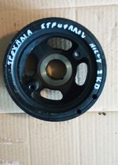 τροχαλια στροφαλου toyota hilux 2kd 2005