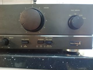 TECHNICS STEREO INTEGRATED AMPLIFIER SU-thumb-2