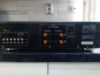 TECHNICS STEREO INTEGRATED AMPLIFIER SU-thumb-5
