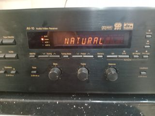 NAKAMICHI STEREO INTEGRATED AMPLIFIER-thumb-2