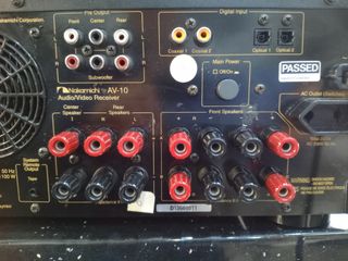 NAKAMICHI STEREO INTEGRATED AMPLIFIER-thumb-11
