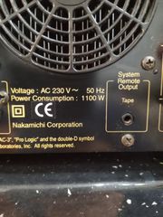 NAKAMICHI STEREO INTEGRATED AMPLIFIER-thumb-12