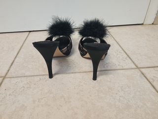 SEXY MULE ΜΑΥΡΑ Νο 37-thumb-2