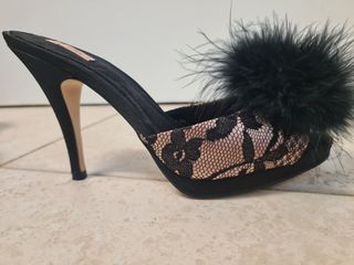 SEXY MULE ΜΑΥΡΑ Νο 37-thumb-4