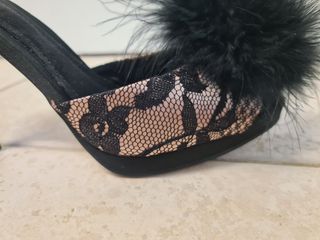 SEXY MULE ΜΑΥΡΑ Νο 37-thumb-5