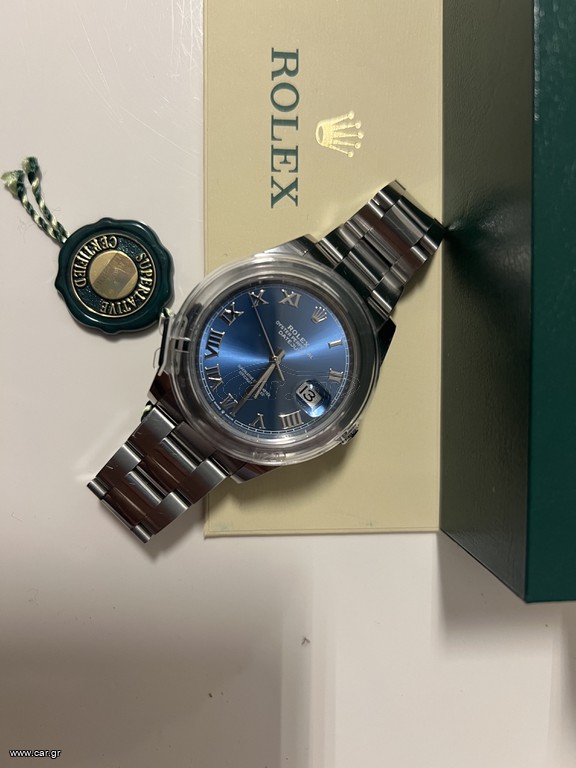 Rolex datejust 41