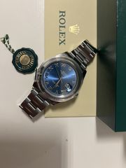 Rolex datejust 41