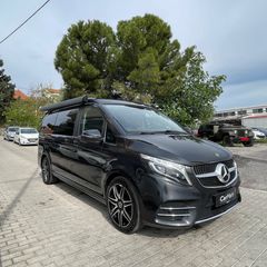 Mercedes-Benz V 300 2019 D 4Matic Marco Polo HORIZON EDITION *ΔΙΑΒΑΣΤΕ ΠΕΡΙΓΡΑΦΗ*-thumb-3