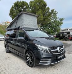 Mercedes-Benz V 300 2019 D 4Matic Marco Polo HORIZON EDITION *ΔΙΑΒΑΣΤΕ ΠΕΡΙΓΡΑΦΗ*-thumb-4