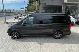 Mercedes-Benz V 300 2019 D 4Matic Marco Polo HORIZON EDITION *ΔΙΑΒΑΣΤΕ ΠΕΡΙΓΡΑΦΗ*-thumb-9