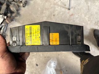 Bmw e46 Οθόνη κλιματισμού kod 64.11 6 917 004-thumb-1