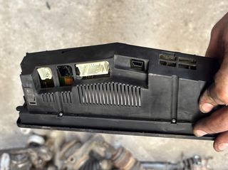 Bmw e46 Οθόνη κλιματισμού kod 64.11 6 917 004-thumb-2