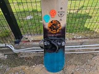 Snowboard 2014 Arbor Westmark-thumb-2