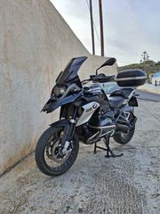 Bmw R 1200 GS 2016 Triple Black