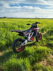 Aprilia SXV 550 2008