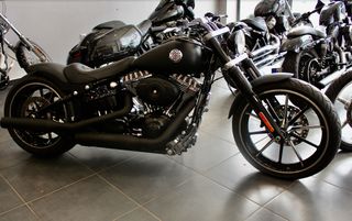 Harley Davidson Breakout 2014 SOLD ''επωλήθη''  18950  απο 22.800 με Win-Win Deals !-thumb-4