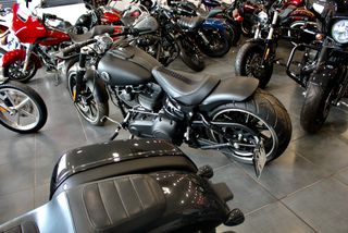 Harley Davidson Breakout 2014 SOLD ''επωλήθη''  18950  απο 22.800 με Win-Win Deals !-thumb-8