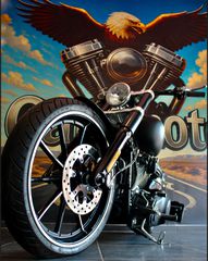 Harley Davidson Breakout 2014 SOLD ''επωλήθη''  18950  απο 22.800 με Win-Win Deals !-thumb-2