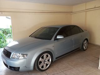 Audi A4 2003 QUATRO 1.8 TURBO 4X4
