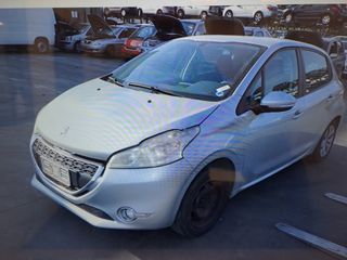 PEUGEOT 208 2013 DIESEL 1398cc 8HR ΠΩΛΟΥΝΤΑΙ ΑΝΤΑΛΛΑΚΤΙΚΑς: