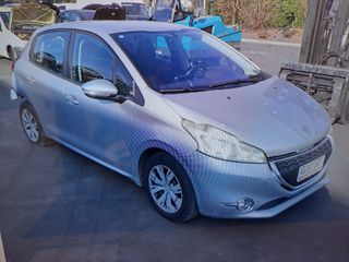 PEUGEOT 208 2013 DIESEL 1398cc 8HR ΠΩΛΟΥΝΤΑΙ ΑΝΤΑΛΛΑΚΤΙΚΑς:-thumb-1