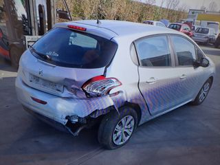 PEUGEOT 208 2013 DIESEL 1398cc 8HR ΠΩΛΟΥΝΤΑΙ ΑΝΤΑΛΛΑΚΤΙΚΑς:-thumb-2