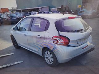 PEUGEOT 208 2013 DIESEL 1398cc 8HR ΠΩΛΟΥΝΤΑΙ ΑΝΤΑΛΛΑΚΤΙΚΑς:-thumb-3