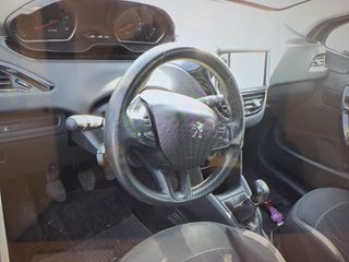 PEUGEOT 208 2013 DIESEL 1398cc 8HR ΠΩΛΟΥΝΤΑΙ ΑΝΤΑΛΛΑΚΤΙΚΑς:-thumb-4