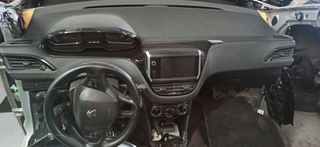 PEUGEOT 208 2013 DIESEL 1398cc 8HR ΠΩΛΟΥΝΤΑΙ ΑΝΤΑΛΛΑΚΤΙΚΑς:-thumb-5