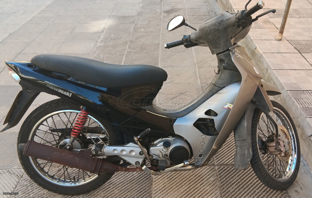 Kawasaki JOY-R 2010