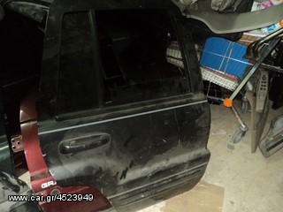 ΠΟΡΤΕΣ ΓΙΑ CHEROKEE KAI GRAND CHEROKEE